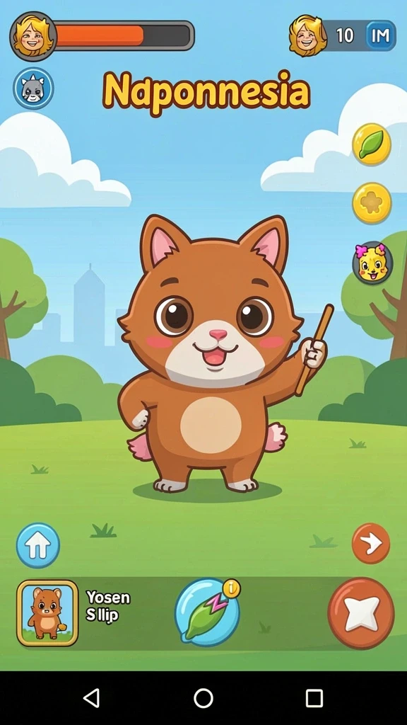 Screenshot 567luck nomor 3