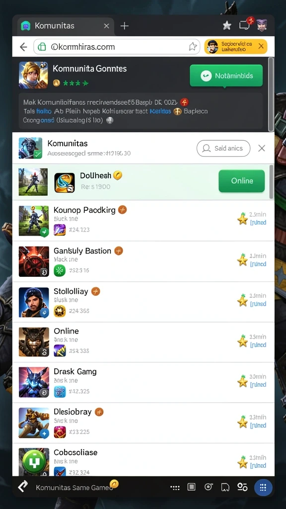 Screenshot aa666 nomor 1