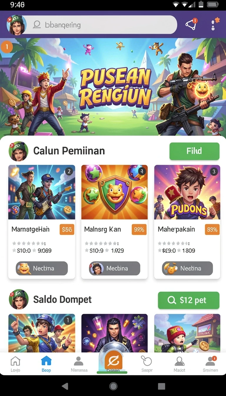Screenshot fungame777 nomor 1