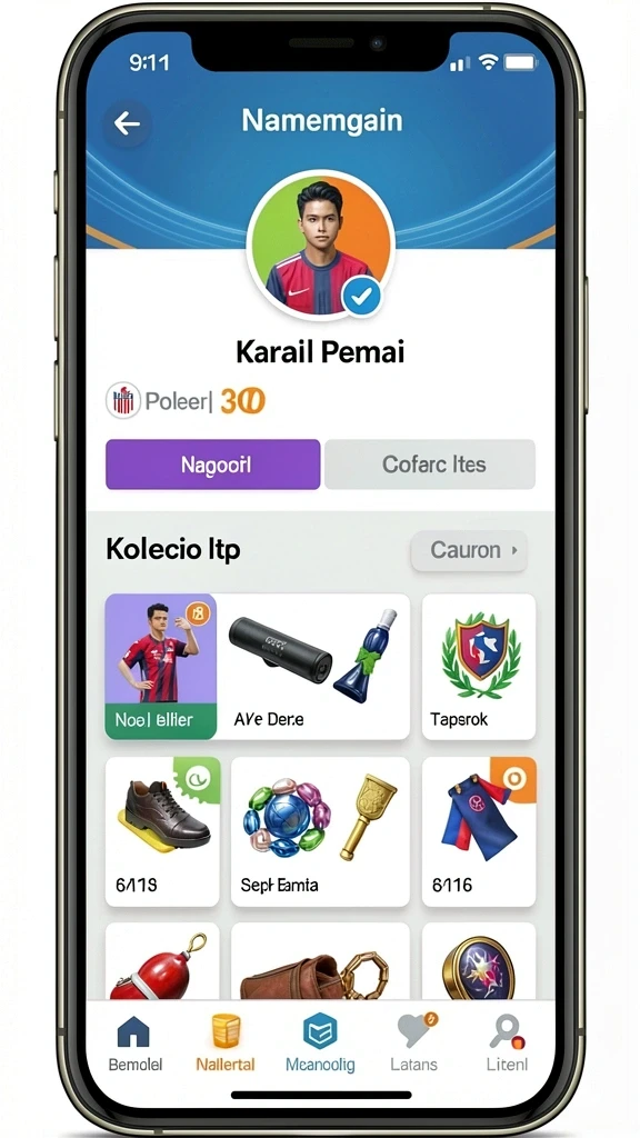 Screenshot galaxy77 nomor 2