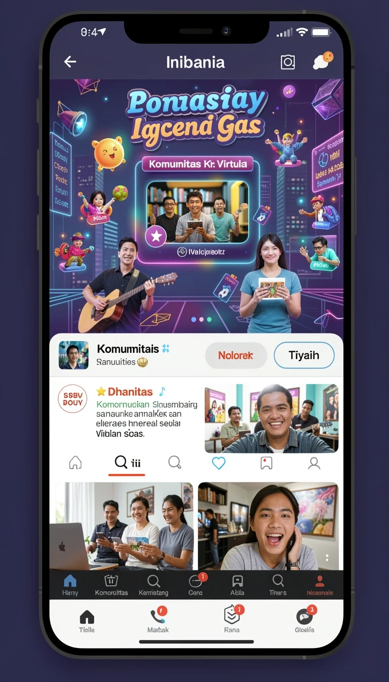 Screenshot hokitime nomor 2