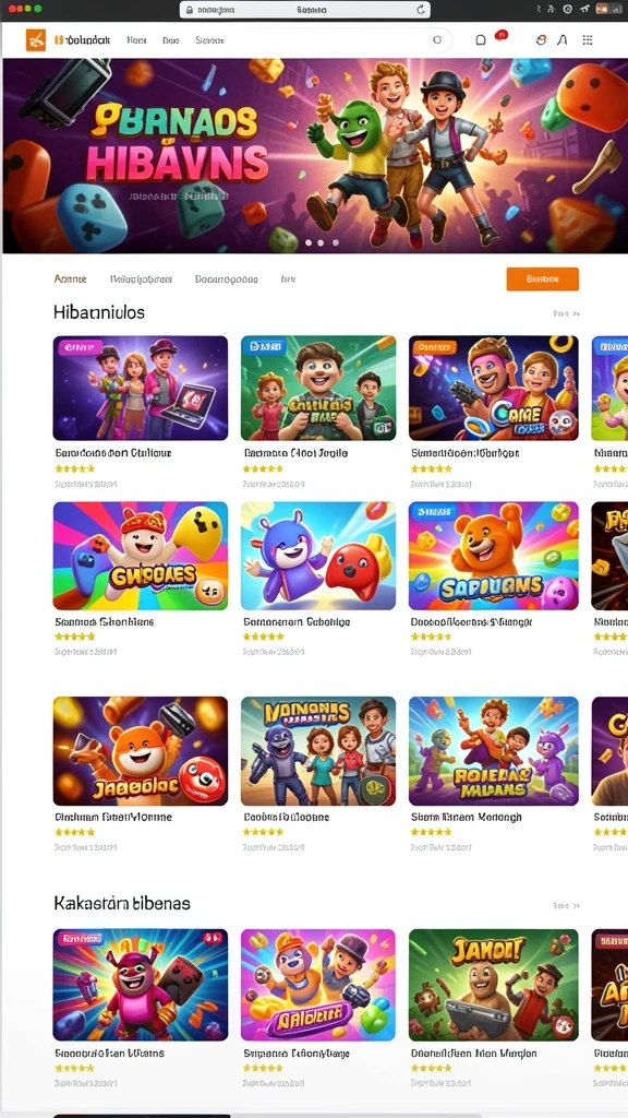 Screenshot idagame nomor 1