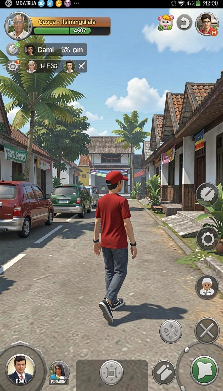 Screenshot janda4d nomor 3