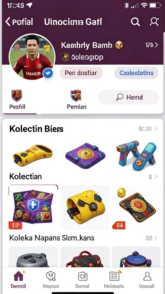 Screenshot joss188 nomor 1