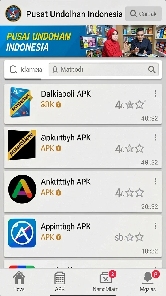 Screenshot kingslot nomor 2