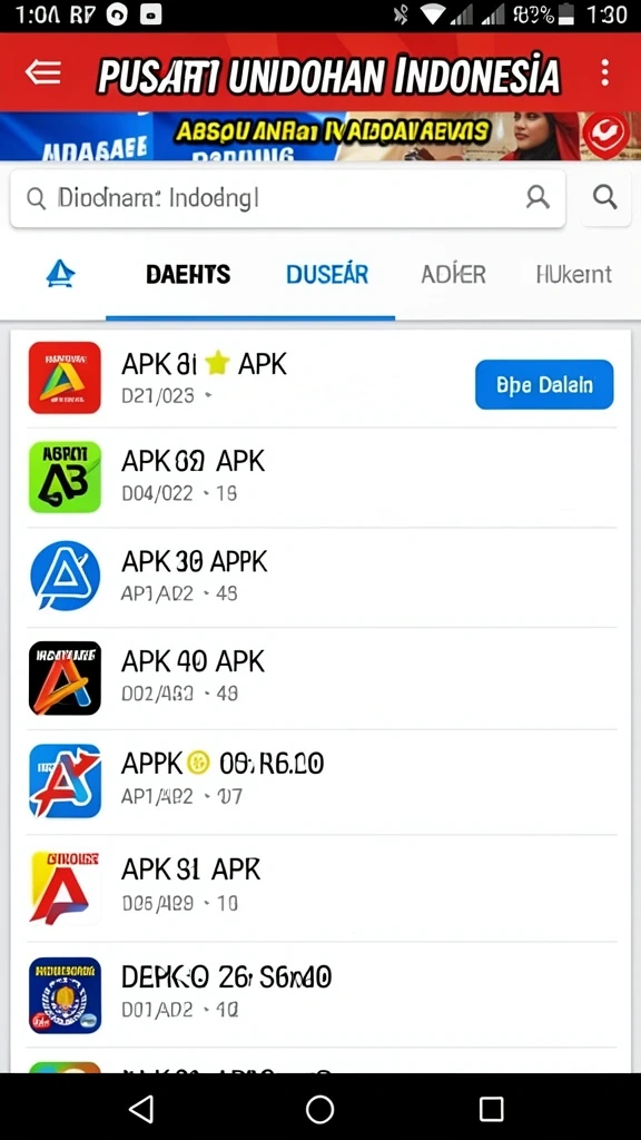Screenshot klubimpian nomor 3