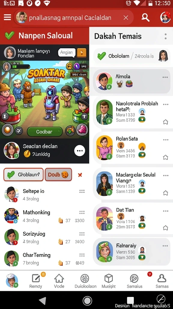 Screenshot los303 nomor 1