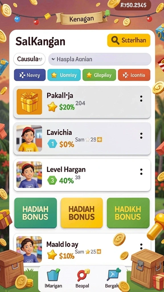 Screenshot los303 nomor 3