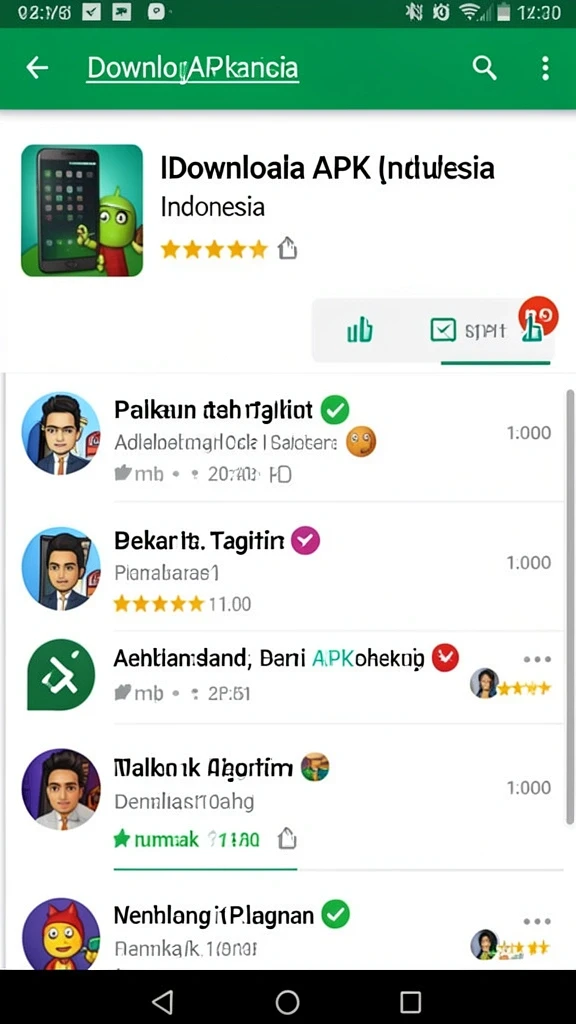 Screenshot mamen123 nomor 3