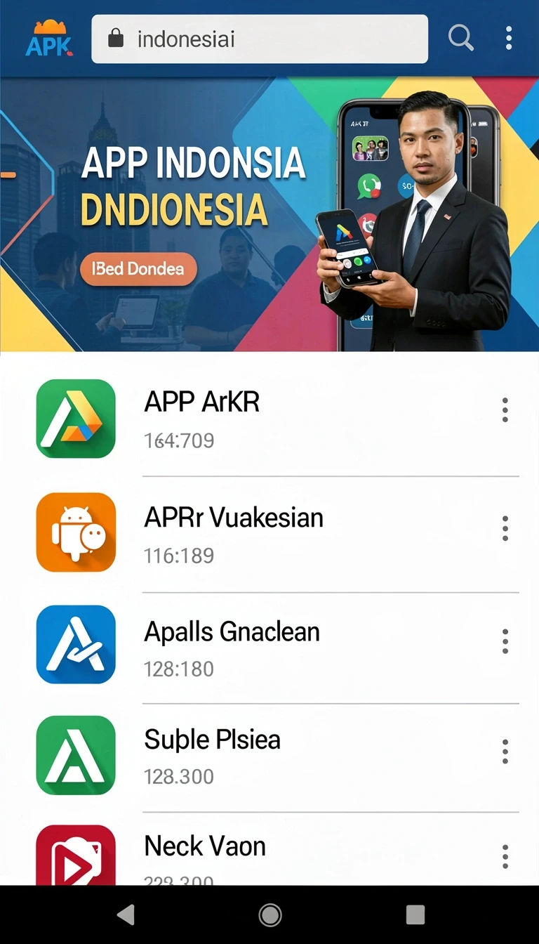 Screenshot mantra55 nomor 1