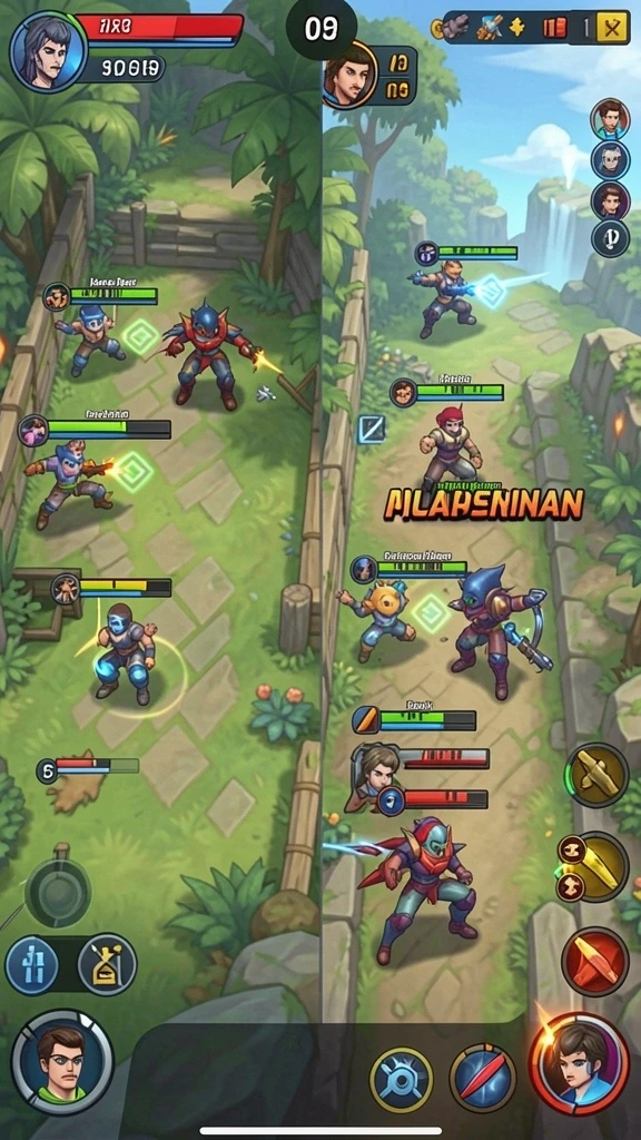 Screenshot quarkplay nomor 1
