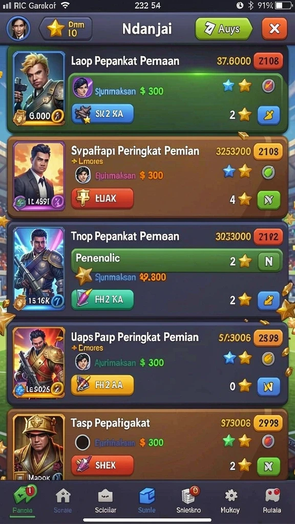 Screenshot rakyatjp nomor 3