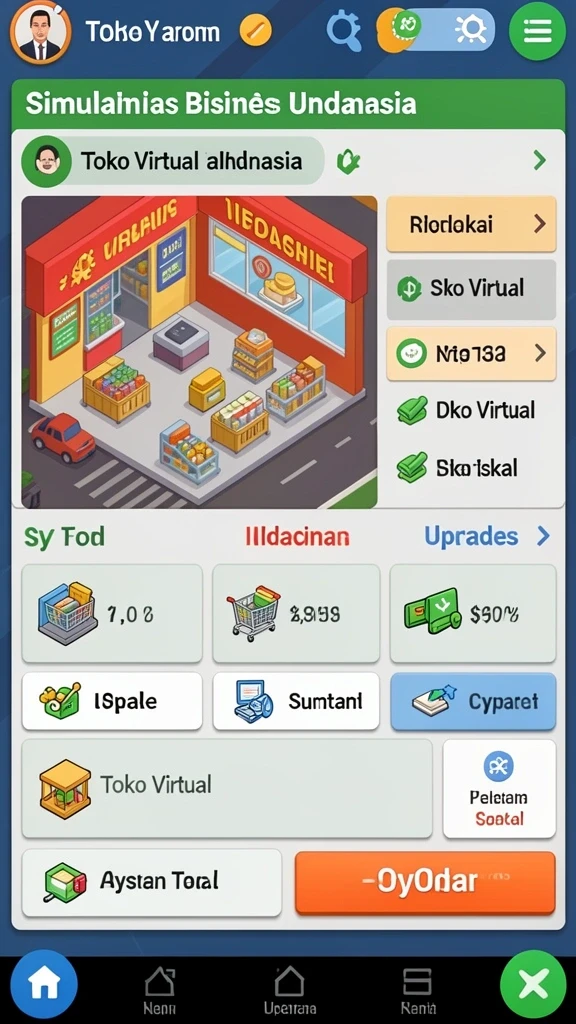 Screenshot rezekigo nomor 3