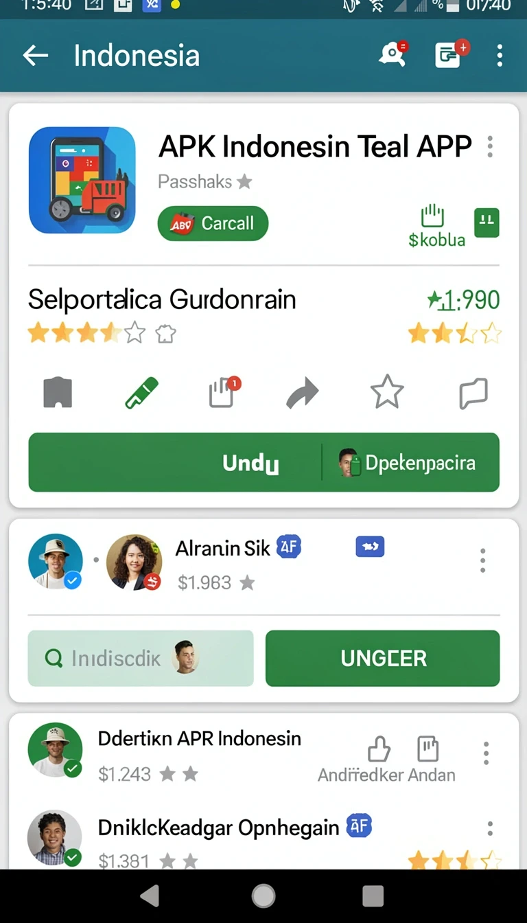 Screenshot sehoki nomor 1