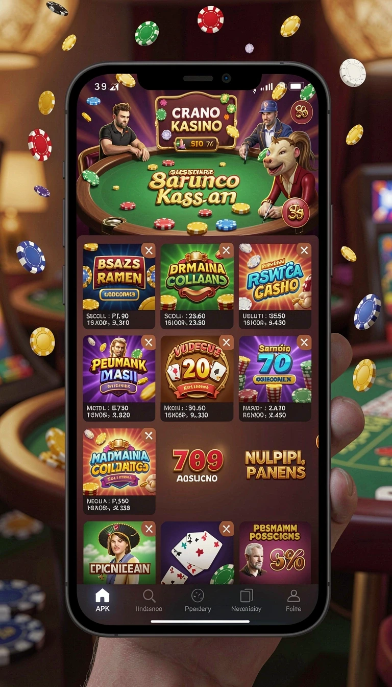 Screenshot sehoki nomor 3