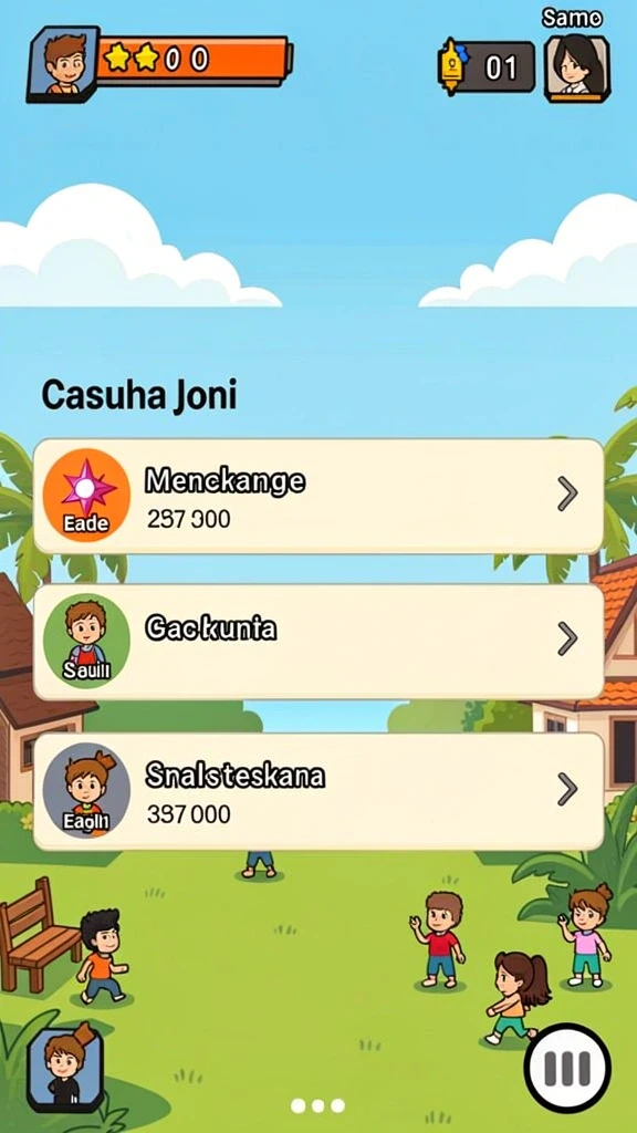 Screenshot wajik777 nomor 1