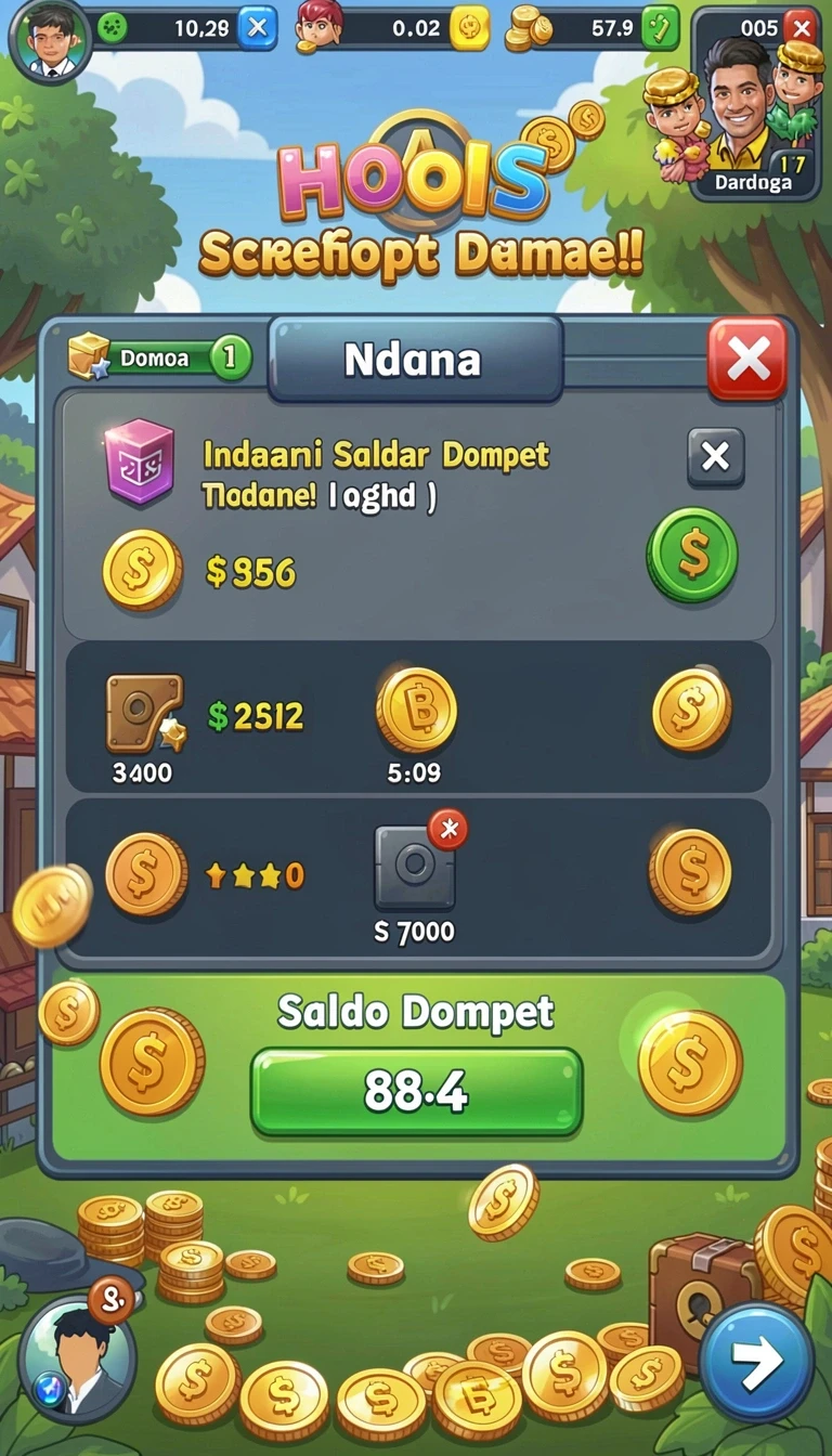 Screenshot yumetoto nomor 1