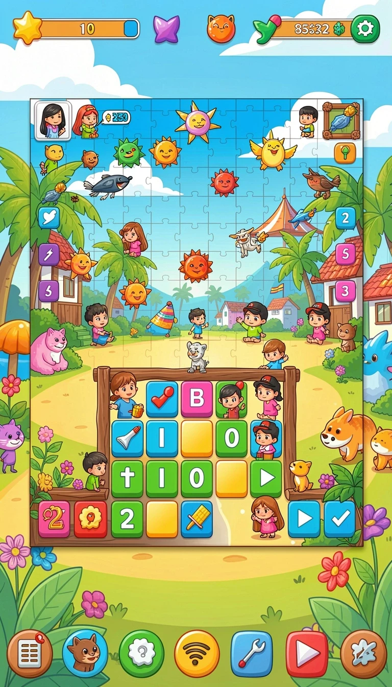Screenshot yumetoto nomor 2